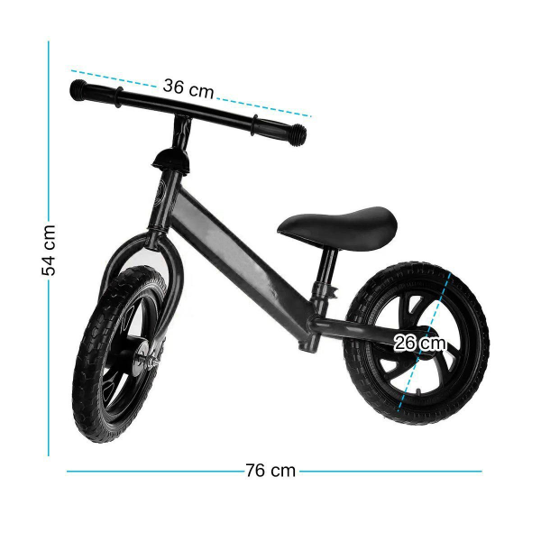 Bicicleta De Entrenamiento Bebés BE01 - Imagen 3