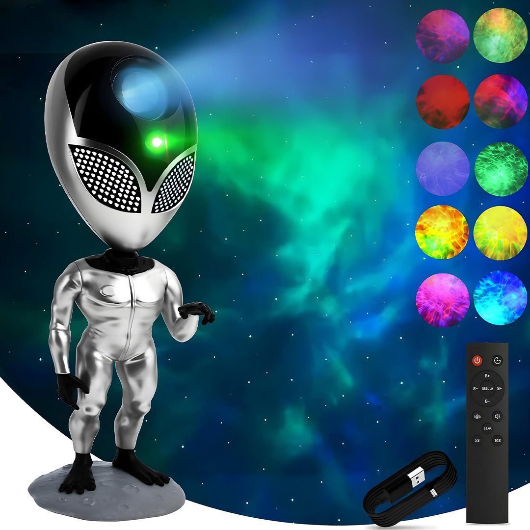Proyector Alien