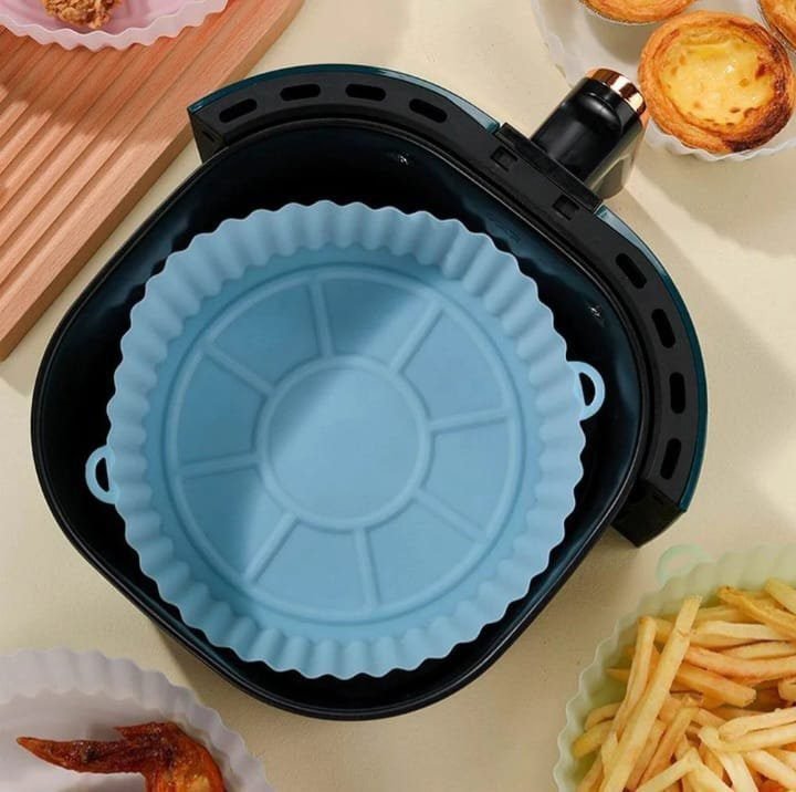 MOLDE SILICONA AIR FRYER