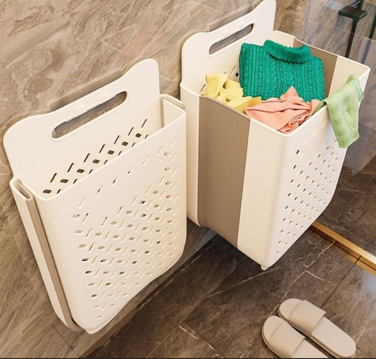 Cesta de ropa organizadora