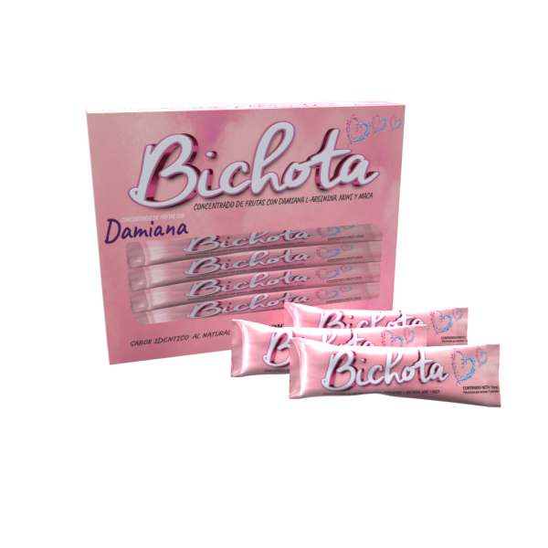 BICHOTA X 16 SOBRES