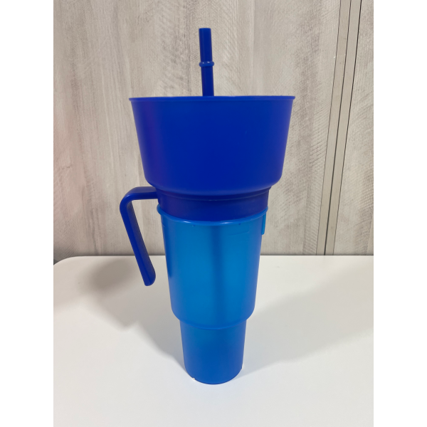 Vaso palomitas o snacks - Imagen 6