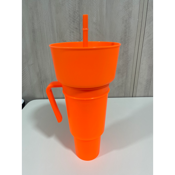 Vaso palomitas o snacks - Imagen 5