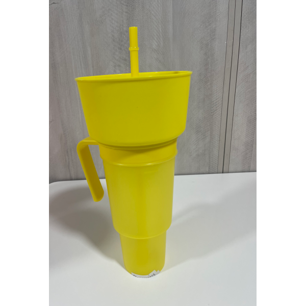 Vaso palomitas o snacks - Imagen 4