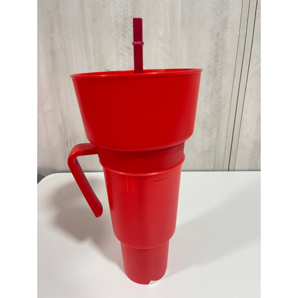 Vaso palomitas o snacks - Imagen 2