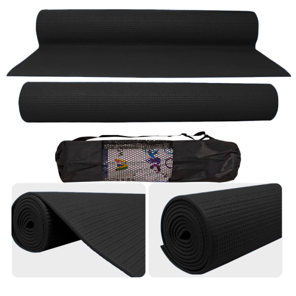 Colchoneta Para Yoga Pilates De 173 Cm - Imagen 3