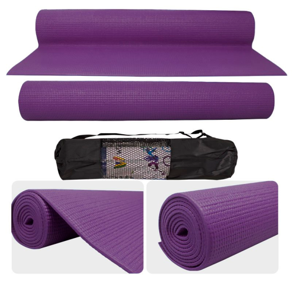 Colchoneta Para Yoga Pilates De 173 Cm - Imagen 2