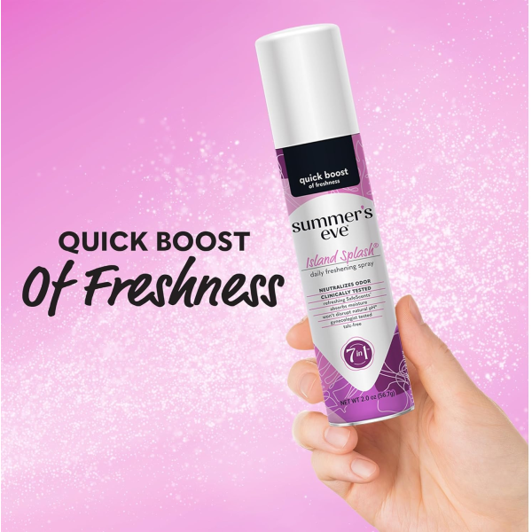 Desodorante Intimo Femenino 2oz