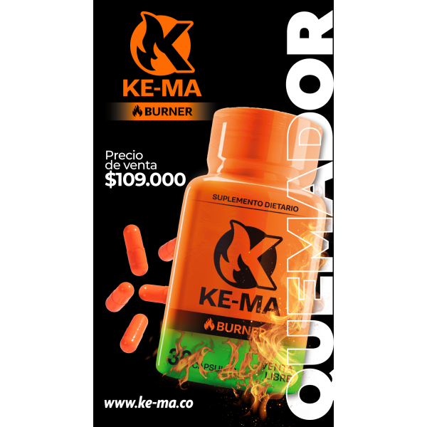 QUEMADOR KE-MA MEDELLIN - Imagen 3