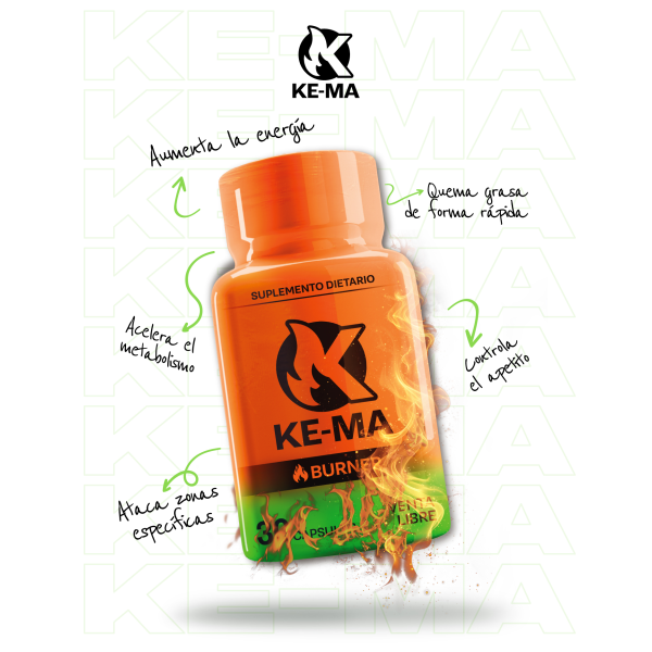 QUEMADOR KE-MA MEDELLIN - Imagen 2